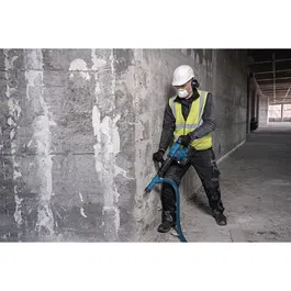 Bosch Professional Marteau piqueur SDS max sans fil GSH 18V-5 (8,5 J) - Compatible 18V System et AMPShare