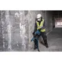 Bosch Professional Marteau piqueur SDS max sans fil GSH 18V-5 (8,5 J) - Compatible 18V System et AMPShare