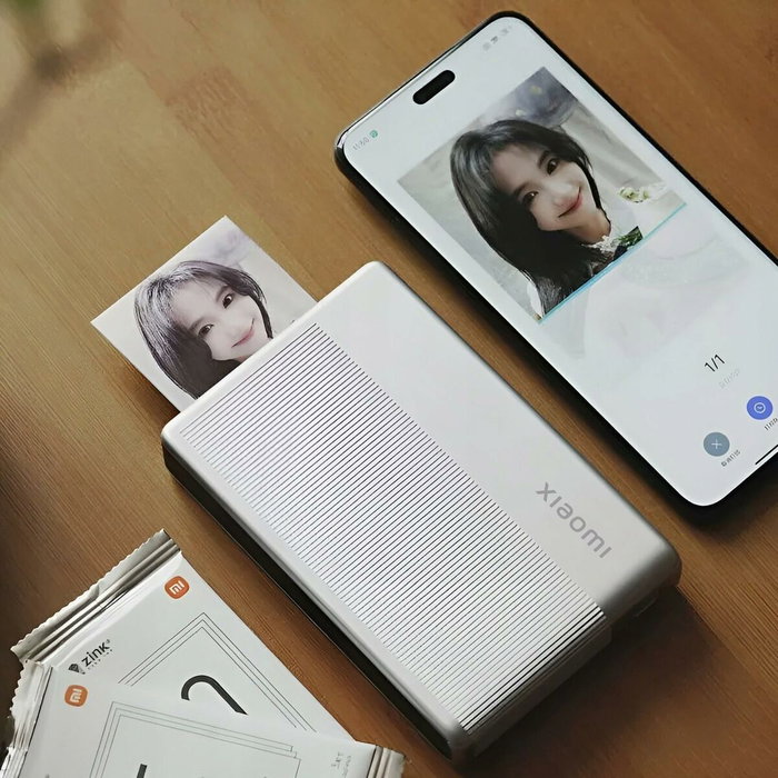 Imprimante photo Xiaomi 1S