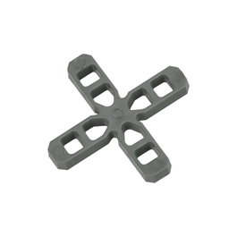 Wolfpack Linea Profesional Crucetas Cruz 7mm (Sachet de 250 pièces)