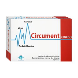 Espadiet Circument Ginkgo 45 capsules