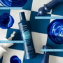 Fanola Wonder No Orange Shampoo Wonder - Shampooing neutralisant reflets orangés pour cheveux blancs et décolorés - Effet Icy Blue - Flacon 350 ml