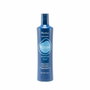Fanola Wonder No Orange Shampoo Wonder - Shampooing neutralisant reflets orangés pour cheveux blancs et décolorés - Effet Icy Blue - Flacon 350 ml