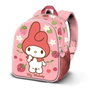 Karactermania My Melody Sac à dos 3D Elite Fruits Rosa