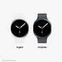 Samsung Galaxy Watch8 Montre connectée Bluetooth 40mm Graphite
