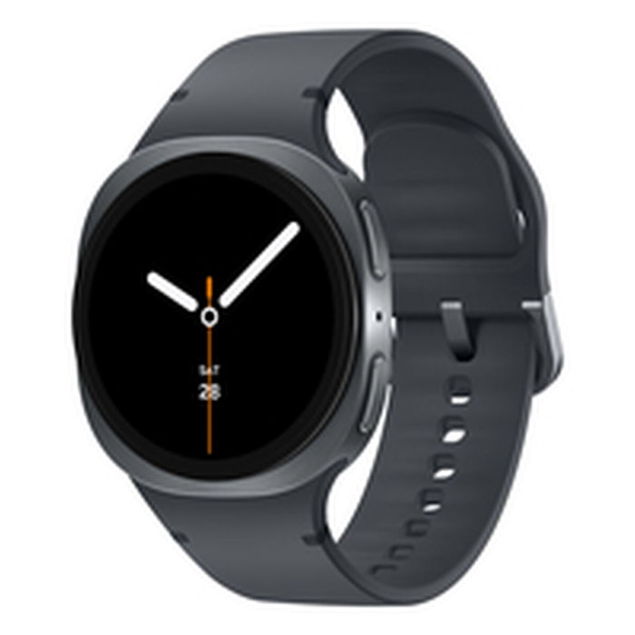 Samsung Galaxy Watch8 Montre connectée Bluetooth 40mm Graphite Samsung Galaxy Watch8 Montre connectée Bluetooth 40mm Graphite