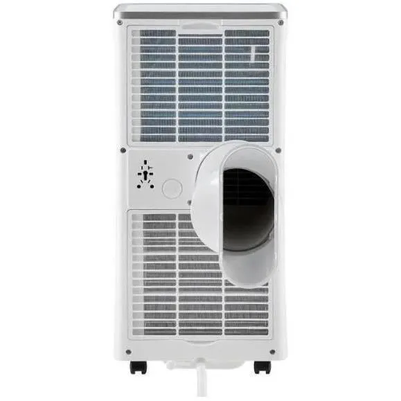 Oceanic Climatiseur Mobile Monobloc 2930W (10000 BTU) - Classe A - Programmable avec Fonctions Déshumidificateur (40L/j) et Ventilateur - Affichage LED Tactile