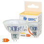 GSC Evolution Ampoule LED dicroïque cristal 38º 5,5W MR16 4000K
