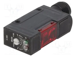 OMRON E3S-AD87 Capteur photoélectrique PNP 0÷0,7m