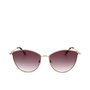 Longchamp LO155S 723 Lunettes de soleil femme métal œil-de-chat 140 mm