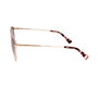 Longchamp LO155S 723 Lunettes de soleil femme métal œil-de-chat 140 mm