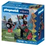 Playmobil Chef des Chevaliers du Dragon 72118, Adventures les chevaliers, 25 pièces