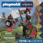 PLAYMOBIL Caballero Dragón 72118