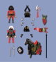 PLAYMOBIL Caballero Dragón 72118