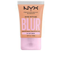 Nyx Professional Make Up Fond de teint Bare With Me Blur #06 Beige Doux 30 ml