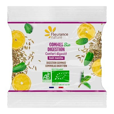 Fleurance Nature Recarga Gomilas Digestion Bio 30g Fleurance Nature Recarga Gomilas Digestion Bio 30g