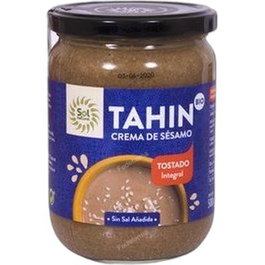 SOLNATURAL Tahin Tostado Grande Bio 500 g