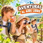 JugaToys Walkie Talkie 100 mètres avec jumelles et boussole
