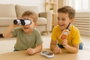JugaToys Walkie Talkie 100 mètres avec jumelles et boussole