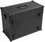 ALGAMLIGHT Machine à Brouillard 1500W H1500-PRO avec Flight Case DMX pour Scène et Événements