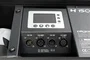 ALGAMLIGHT Machine à Brouillard 1500W H1500-PRO avec Flight Case DMX pour Scène et Événements