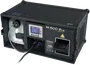 ALGAMLIGHT Machine à Brouillard 1500W H1500-PRO avec Flight Case DMX pour Scène et Événements