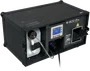 ALGAMLIGHT Machine à Brouillard 1500W H1500-PRO avec Flight Case DMX pour Scène et Événements