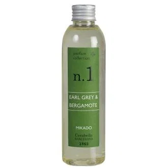 CERABELLA Recharge Mikado Mikrec1 Vert Bergamote 200ml CERABELLA Recharge Mikado Mikrec1 Vert Bergamote 200ml