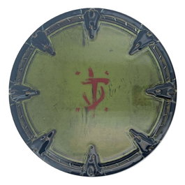 Doom: The Dark Ages médaillon Saw Shield
