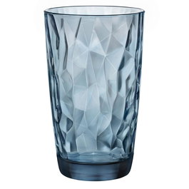 Vaso Alto Vidrio Diamond Bormioli Rocco 47 cL