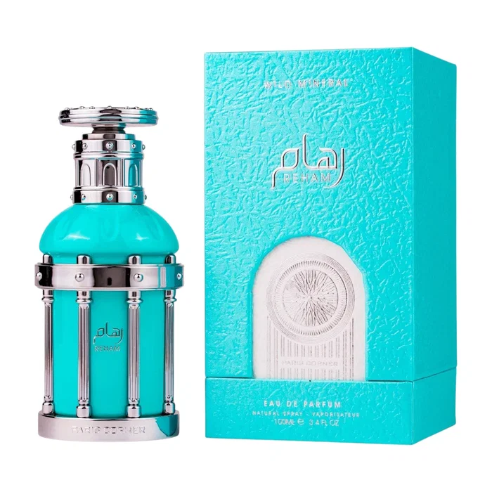 Paris Corner Reham Wild Mineral Eau de Parfum 100 ml Paris Corner Reham Wild Mineral Eau de Parfum 100 ml