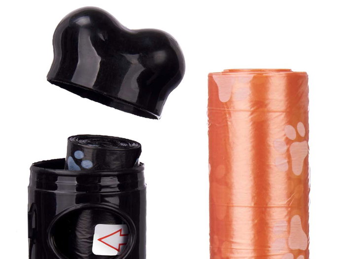 Mascow Set de 7 Rouleaux de Sacs à Déjections pour Chien avec Distributeur 15 Pièces 8x29x4 cm (Set de 36) Mascow Set de 7 Rouleaux de Sacs à Déjections pour Chien avec Distributeur 15 Pièces 8x29x4 cm (Set de 36)