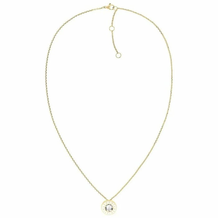 Collier Femme Tommy Hilfiger 2780801 45 cm Collier Femme Tommy Hilfiger 2780801 45 cm