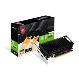 MSI NVIDIA GeForce GT 1030 4GHD4 LP OC 4GB DDR4