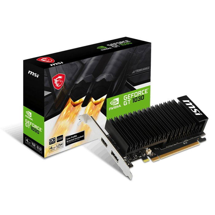 Carte Graphique MSI 4 GB GDDR4
