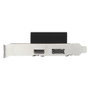 MSI Carte Graphique GeForce GT 1030 4GB DDR4 HDMI DisplayPort