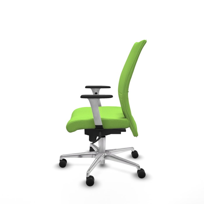 Piqueras Y Crespo Albacete confidente - Chaise de bureau Pistache