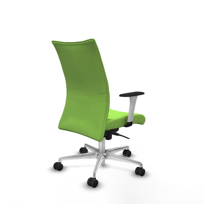 Piqueras Y Crespo Albacete confidente - Chaise de bureau Pistache