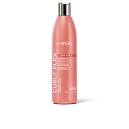 Kativa Shampoing Définissant Boucles Curly Plex 355 ml