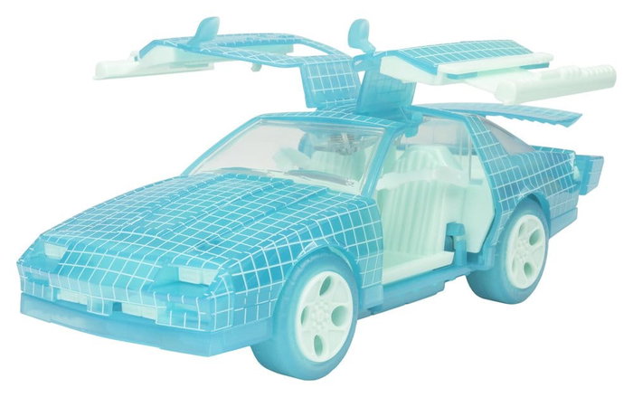 The Loyal Subjects M.A.S.K. Thunderhawk Hologram Variant (Glow in the Dark) The Loyal Subjects M.A.S.K. Thunderhawk Hologram Variant (Glow in the Dark)