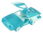 The Loyal Subjects M.A.S.K. Thunderhawk Hologram Variant (Glow in the Dark)