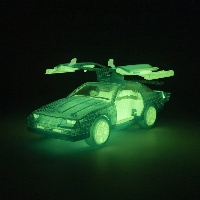 The Loyal Subjects M.A.S.K. Thunderhawk Hologram Variant (Glow in the Dark) The Loyal Subjects M.A.S.K. Thunderhawk Hologram Variant (Glow in the Dark)