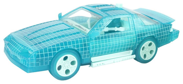 The Loyal Subjects M.A.S.K. Thunderhawk Hologram Variant (Glow in the Dark) The Loyal Subjects M.A.S.K. Thunderhawk Hologram Variant (Glow in the Dark)