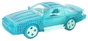 The Loyal Subjects M.A.S.K. Thunderhawk Hologram Variant (Glow in the Dark)