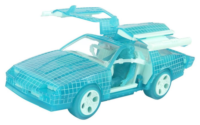 The Loyal Subjects M.A.S.K. Thunderhawk Hologram Variant (Glow in the Dark) The Loyal Subjects M.A.S.K. Thunderhawk Hologram Variant (Glow in the Dark)
