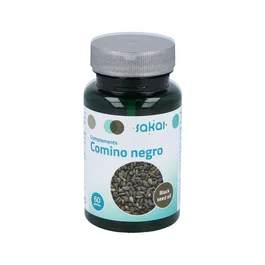 SAKAI COMINO NEGRO 60 perles