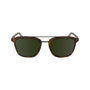 Zeiss ZS24544S-239 Gafas de sol marron et verres verts
