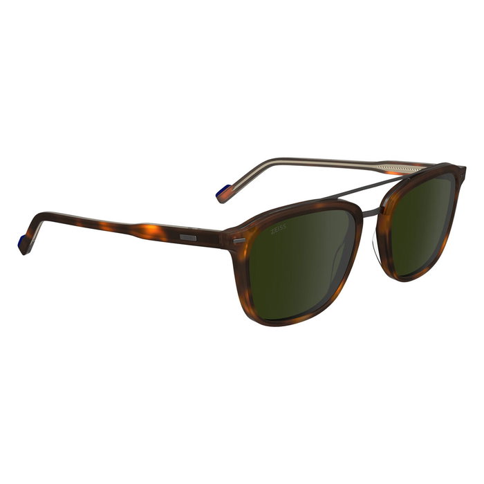 Zeiss ZS24544S-239 Gafas de sol marron et verres verts Zeiss ZS24544S-239 Gafas de sol marron et verres verts