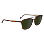 Zeiss ZS24544S-239 Gafas de sol marron et verres verts