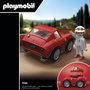 Playmobil Ferrari 250 GTO 71856 – Voiture de collection avec figurine, jouet enfant dès 5 ans